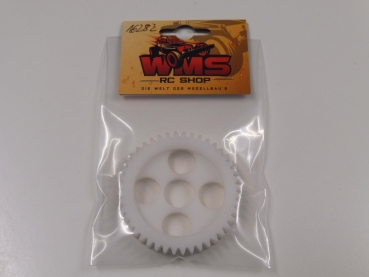 WWS Fox Pro Delrin main gear 44T # 16501